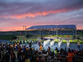 В Борогонцах завершились VIII Спортивные игры народов Якутии