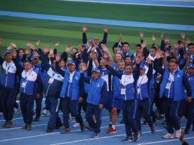 В Борогонцах завершились VIII Спортивные игры народов Якутии