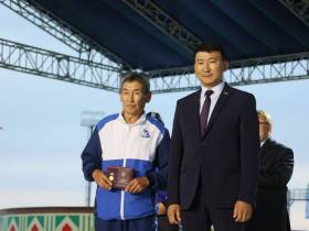 В Борогонцах завершились VIII Спортивные игры народов Якутии