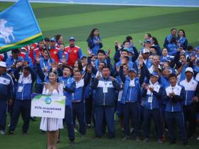 В Борогонцах завершились VIII Спортивные игры народов Якутии