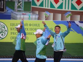 В Борогонцах завершились VIII Спортивные игры народов Якутии