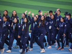 В Борогонцах завершились VIII Спортивные игры народов Якутии