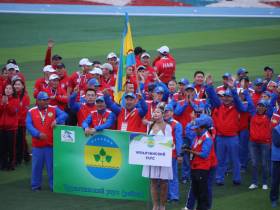 В Борогонцах завершились VIII Спортивные игры народов Якутии