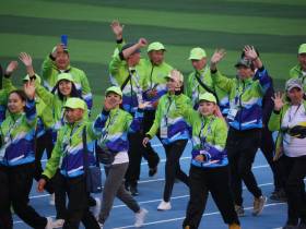 В Борогонцах завершились VIII Спортивные игры народов Якутии