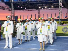 В Борогонцах завершились VIII Спортивные игры народов Якутии