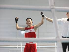 Боксеры сразились за титул чемпиона VIII Спортивных игр народов Якутии