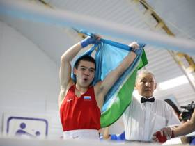 Боксеры сразились за титул чемпиона VIII Спортивных игр народов Якутии