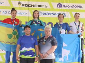 Названы имена всех победителей по настольному теннису VIII Спортивных игр народов Якутии