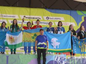 Названы имена всех победителей по настольному теннису VIII Спортивных игр народов Якутии