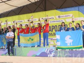 Названы имена всех победителей по настольному теннису VIII Спортивных игр народов Якутии