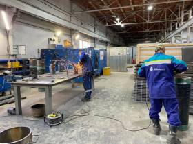 В Кысыл-Сыре «Сахатранснефтегаз» готовится к отопительному сезону