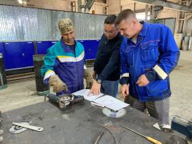 В Кысыл-Сыре «Сахатранснефтегаз» готовится к отопительному сезону