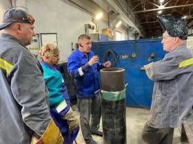 В Кысыл-Сыре «Сахатранснефтегаз» готовится к отопительному сезону