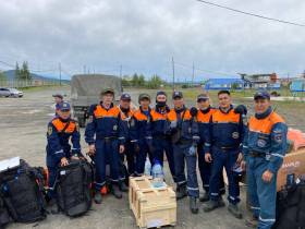 В селе Бетенкес Верхоянского района Якутии подтоплено 36 жилых домов