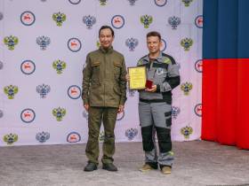 В Якутии досрочно введён в эксплуатацию мостовой переход через реку Аллах-Юнь