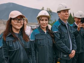 В Якутии досрочно введён в эксплуатацию мостовой переход через реку Аллах-Юнь