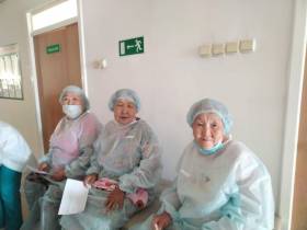 Офтальмохирурги провели операции в Амгинском районе Якутии