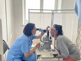 Офтальмохирурги провели операции в Амгинском районе Якутии