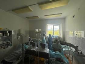 Офтальмохирурги провели операции в Амгинском районе Якутии