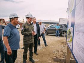 Современный больничный комплекс строят в районном центре Усть-Майского улуса