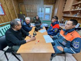 Спасатели передислоцированы в сёла Боронук и Бетенкес Верхоянского района