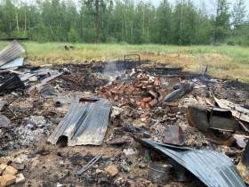 Тела двух человек обнаружены на территории особо охраняемого резервата "Кенкеме"