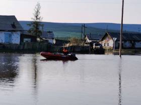 Сёла Суордах, Томтор и Токума в Верхоянском районе освободились от воды