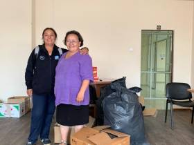 Гуманитарную помощь направят пострадавшим от паводка в Верхоянском районе Якутии