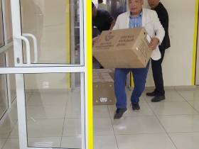 Гуманитарную помощь направят пострадавшим от паводка в Верхоянском районе Якутии