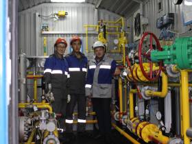 «Хочу, чтобы газ был в каждом доме нашей страны»: о чём мечтают выпускники-целевики из Якутии