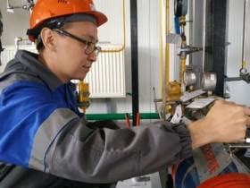 «Хочу, чтобы газ был в каждом доме нашей страны»: о чём мечтают выпускники-целевики из Якутии