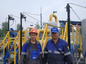 «Хочу, чтобы газ был в каждом доме нашей страны»: о чём мечтают выпускники-целевики из Якутии