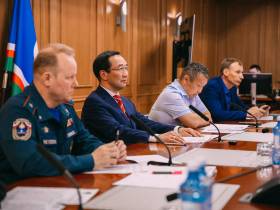 Режим ЧС регионального характера ввели в ряде населённых пунктов Якутии