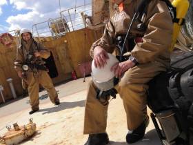 ЛОРП активно готовится к арктической навигации