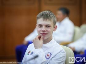 Международные спортивные игры «Дети Азии»: глава Якутии встретился со сборной республики