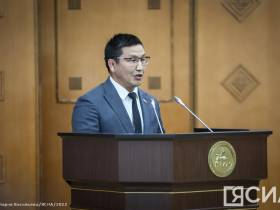 Международные спортивные игры «Дети Азии»: глава Якутии встретился со сборной республики