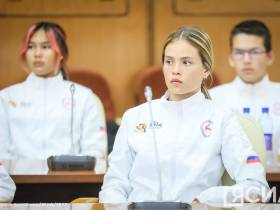 Международные спортивные игры «Дети Азии»: глава Якутии встретился со сборной республики