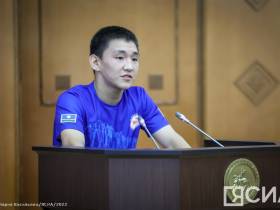 Международные спортивные игры «Дети Азии»: глава Якутии встретился со сборной республики