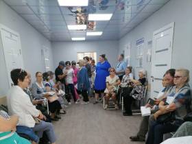 Жителей Олекминского района проверили на онкологию