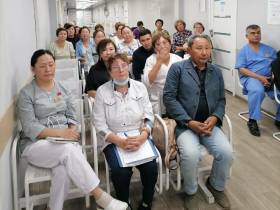 Жителей Олекминского района проверили на онкологию