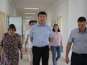 Более ста школ модернизируют за два года в Якутии