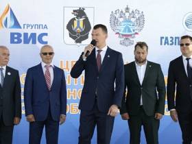 По первой на Дальнем Востоке скоростной автодороге открыли движение