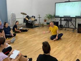 Хореографы международного класса по спортивным танцам провели курсы для тренеров Якутии