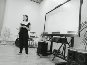 Хореографы международного класса по спортивным танцам провели курсы для тренеров Якутии