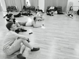 Хореографы международного класса по спортивным танцам провели курсы для тренеров Якутии