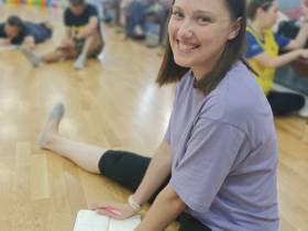 Хореографы международного класса по спортивным танцам провели курсы для тренеров Якутии