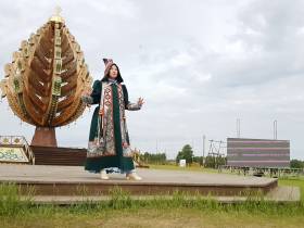 Фестиваль Табыс: названы лучшие молодые модельеры Якутии