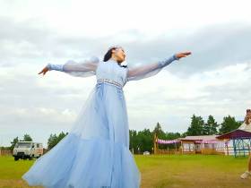 Фестиваль Табыс: названы лучшие молодые модельеры Якутии