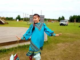 Фестиваль Табыс: названы лучшие молодые модельеры Якутии