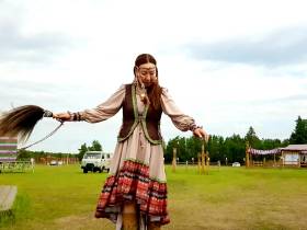 Фестиваль Табыс: названы лучшие молодые модельеры Якутии